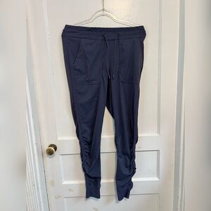 Lululemon Beyond the Studio Joggers Navy Size 6